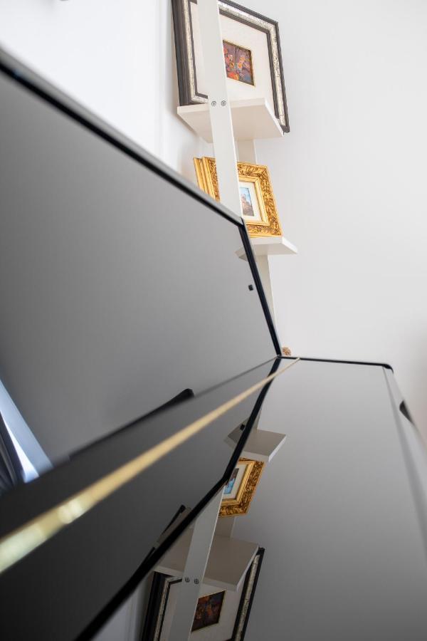 Apartment Piano Дубровник Экстерьер фото
